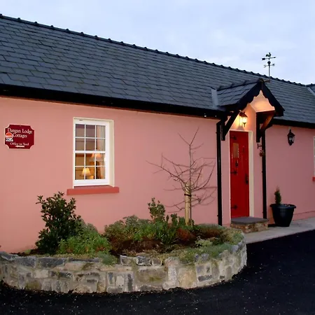 公寓 Dangan Cottages *