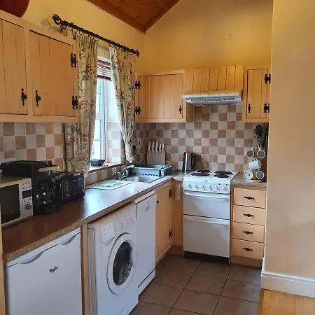 Dangan Cottages Apartman