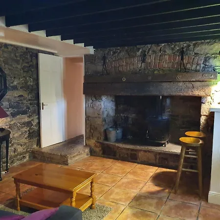 Dangan Cottages Apartman