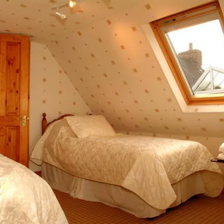 Apartman Dangan Cottages Tulla