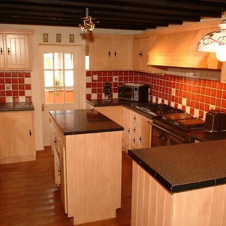 Apartman Dangan Cottages Tulla