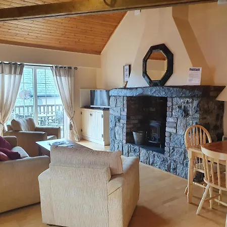 Dangan Cottages 公寓 Tulla