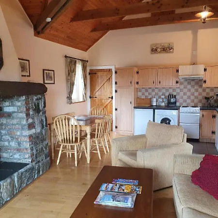 Dangan Cottages Apartment Tulla