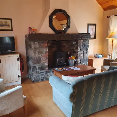 Apartman Dangan Cottages Tulla