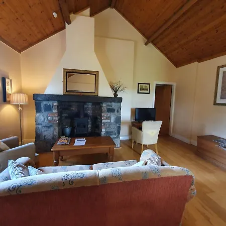 Dangan Cottages Apartman