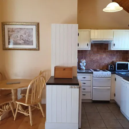 Apartman Dangan Cottages