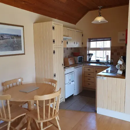公寓 Dangan Cottages