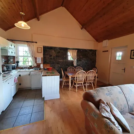 Dangan Cottages 公寓 Tulla